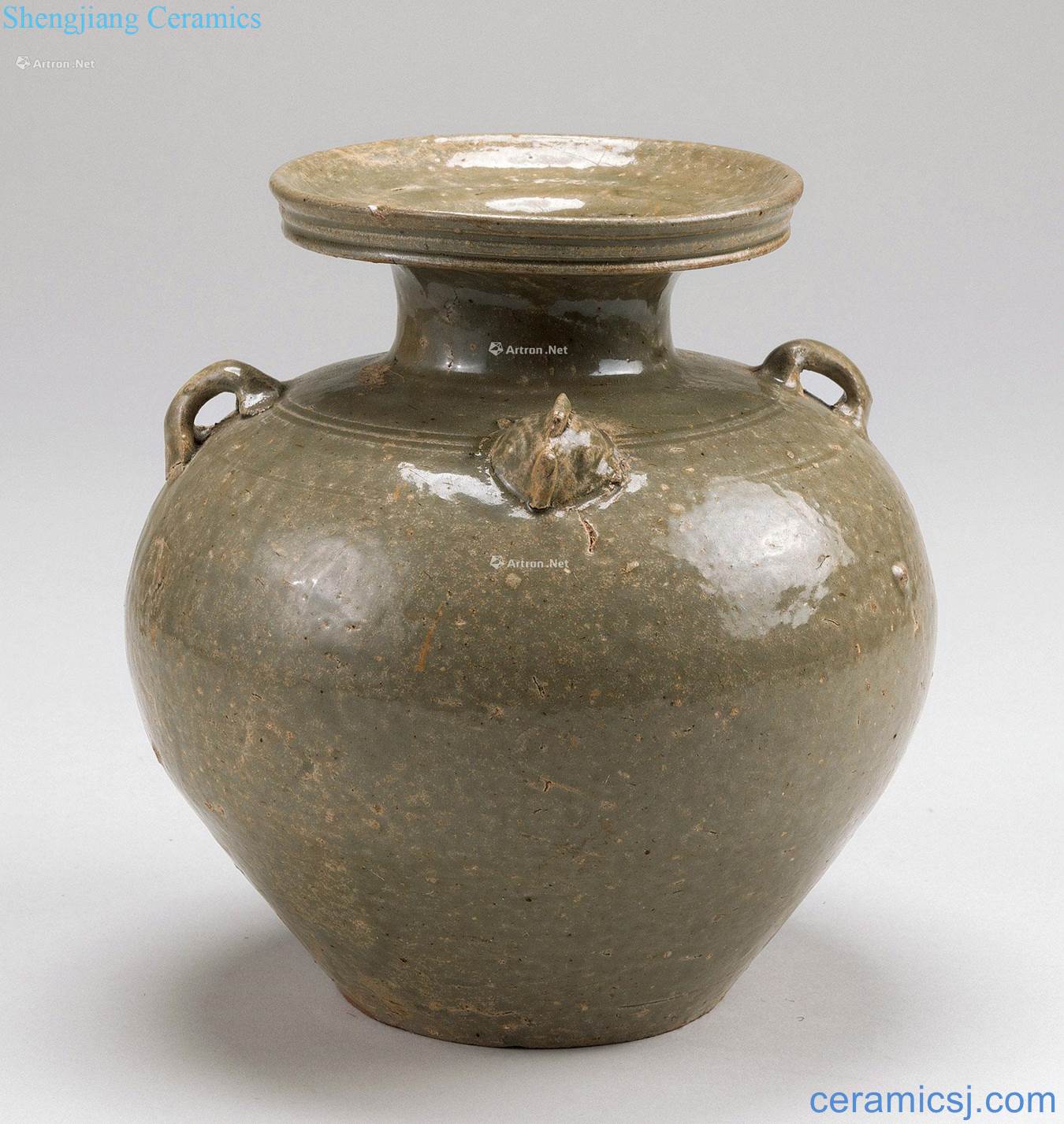 Jin yue ware day chicken pot