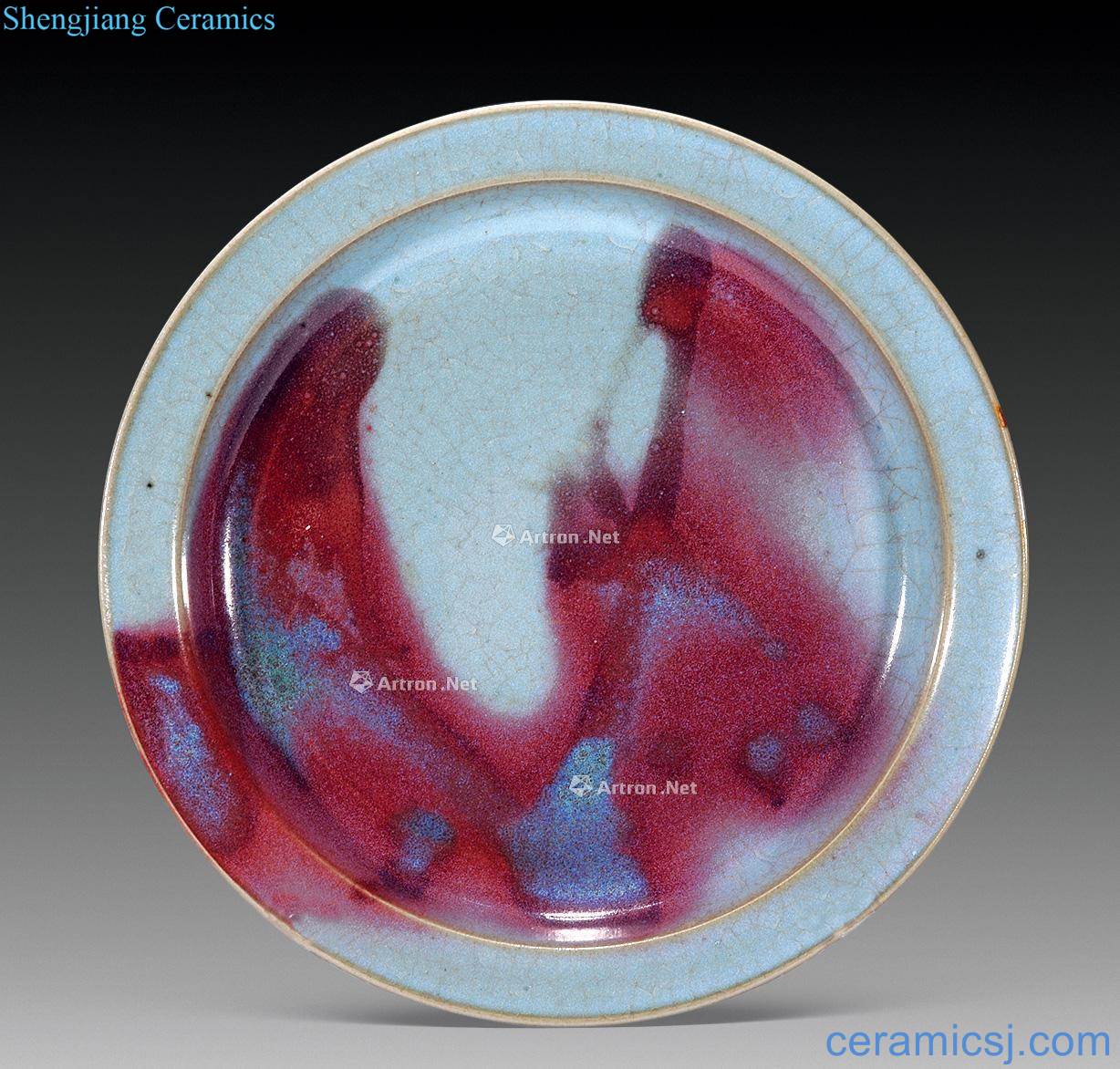 The song dynasty Purple basin masterpieces