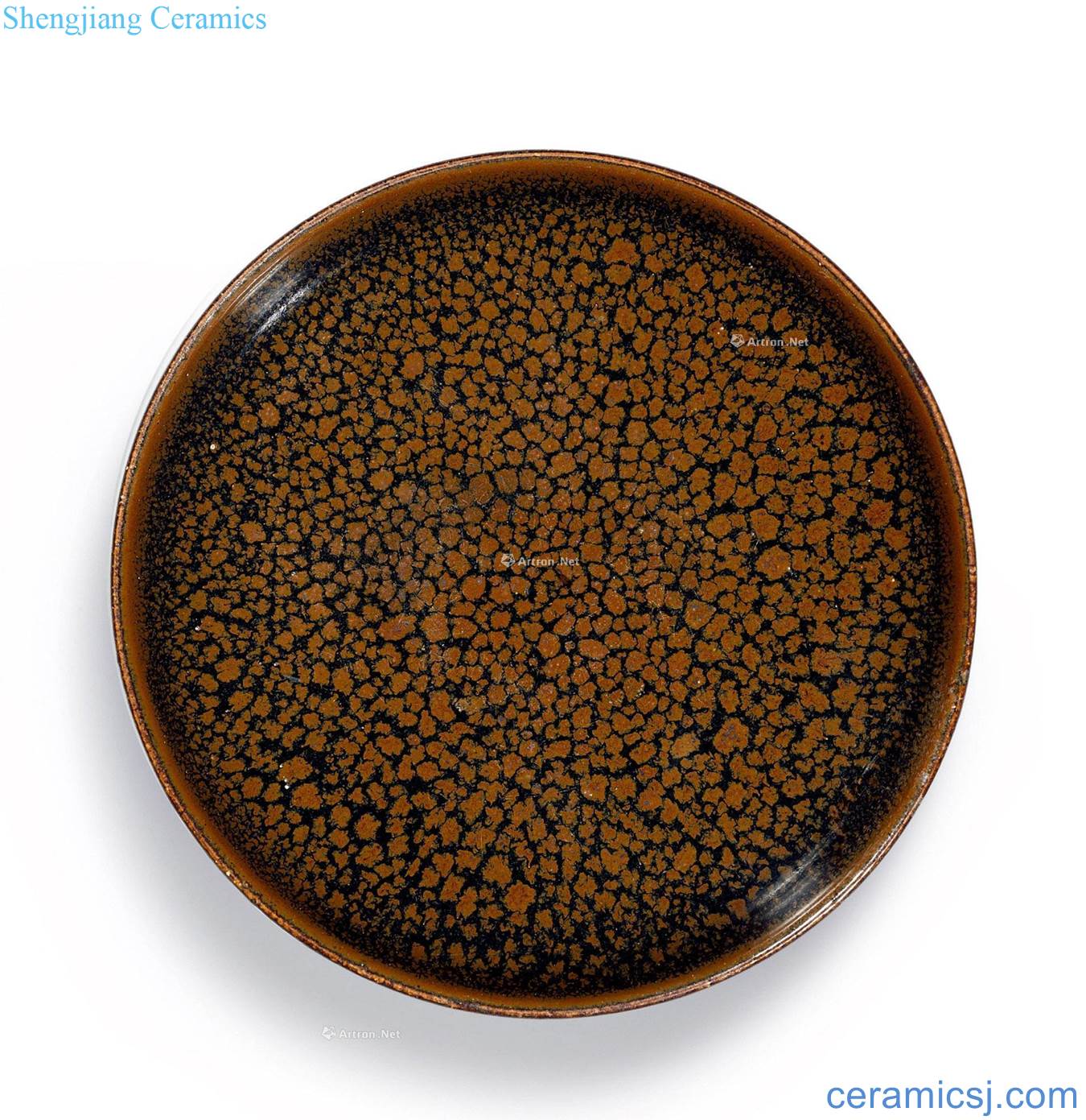 Northern song dynasty magnetic state kiln droplets glaze bowls