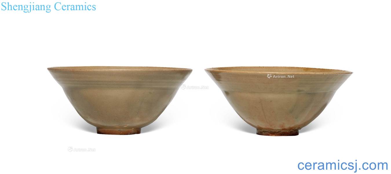 yuan Yao state kiln vegetable bowl (a)