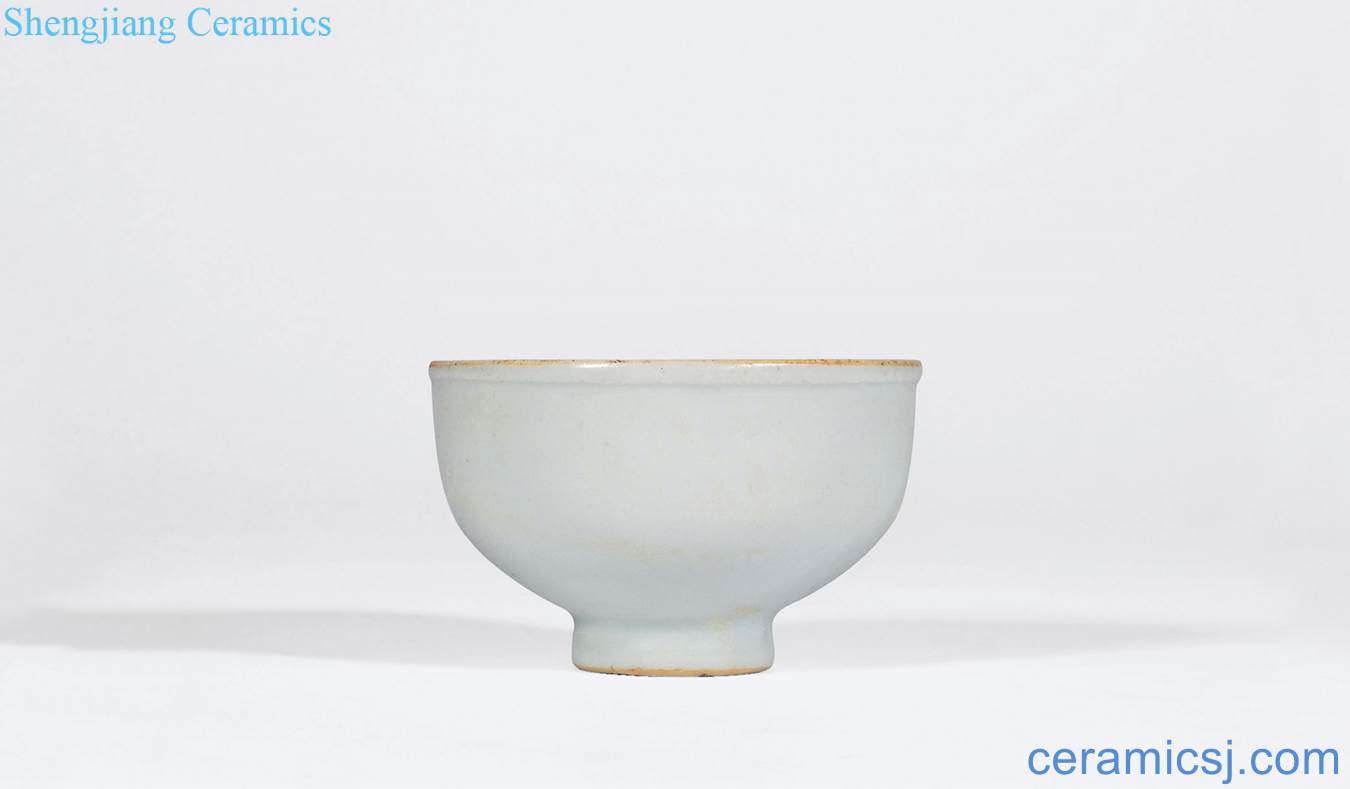 yuan Pivot mansion glaze cup