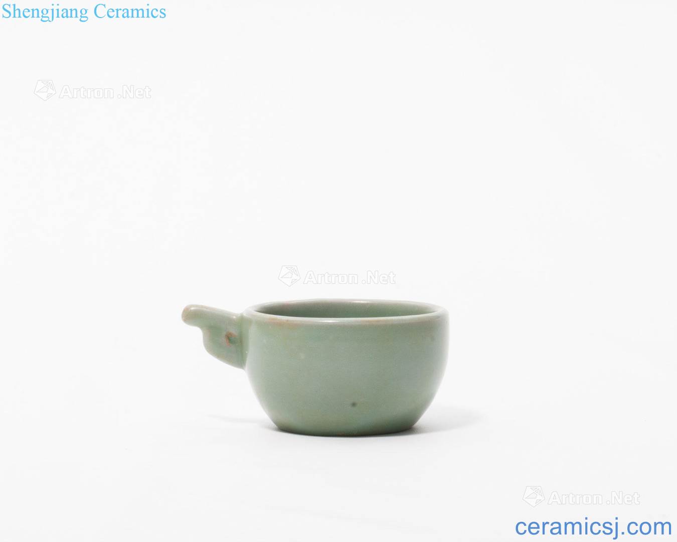 Ming Longquan celadon small cup