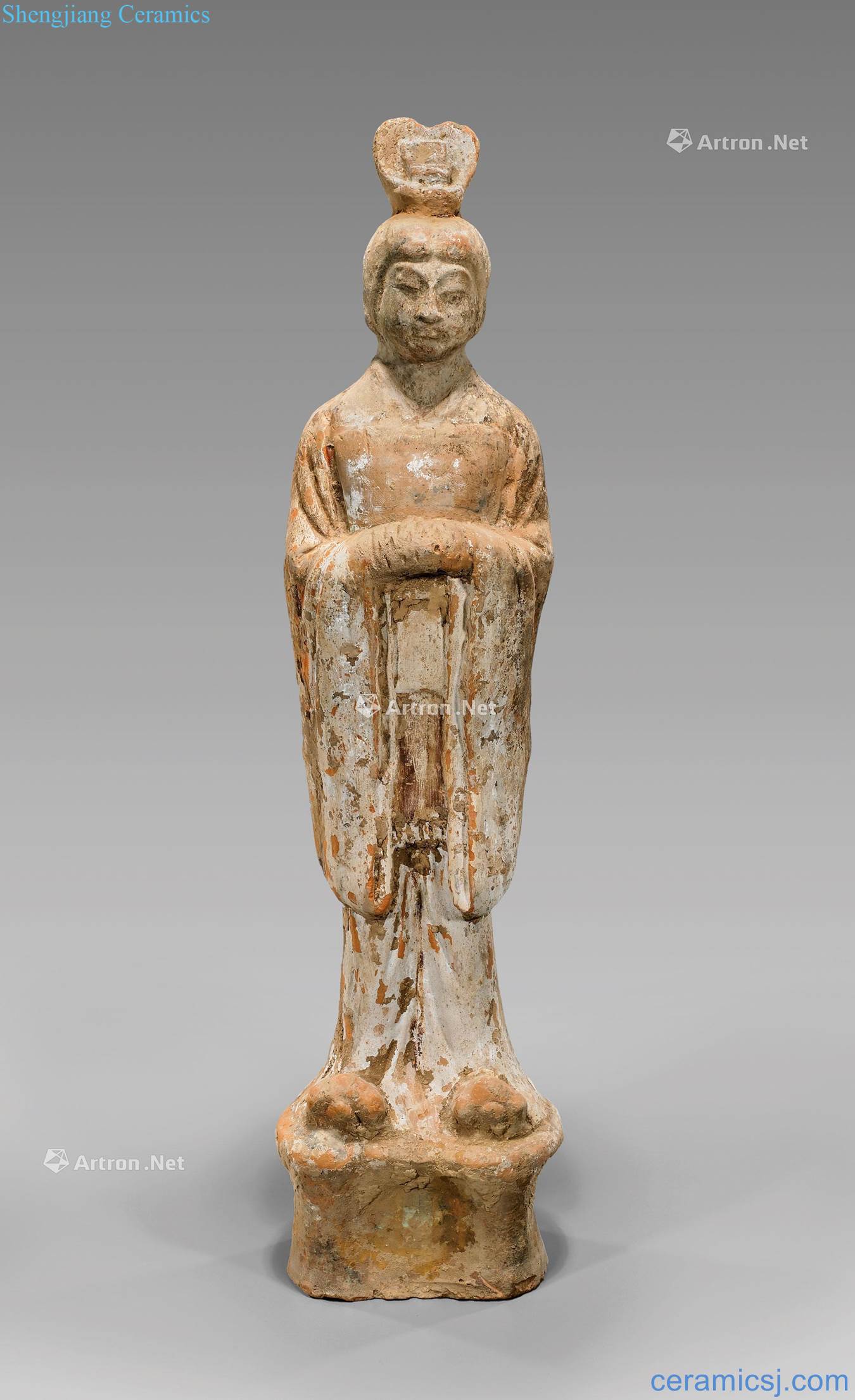 The sui dynasty antique TaoXiang