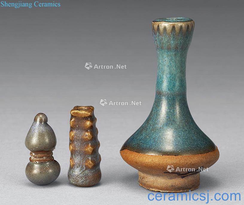 Ming Vase masterpieces, etc. (3)