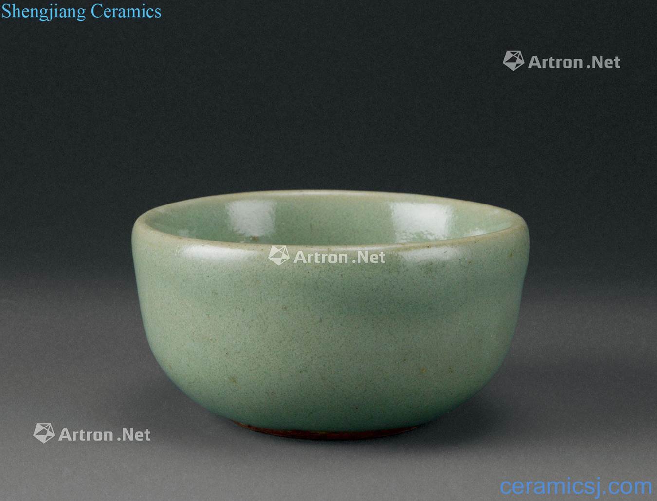 Longquan celadon glass the Ming dynasty (1368-1644)