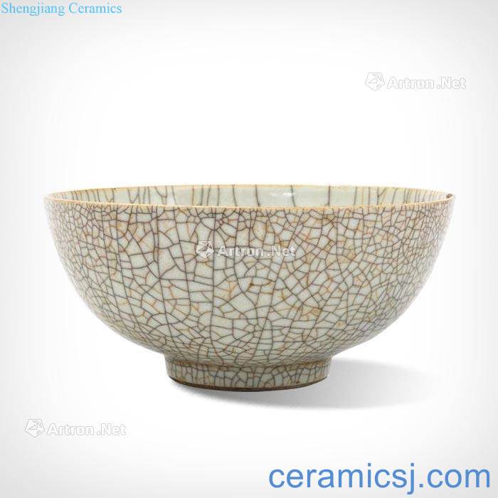 The elder brother of the song kiln bowl