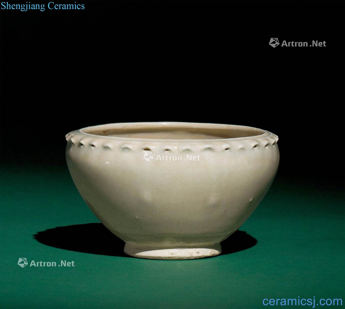 Ming Craft flower pot mouth